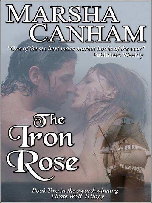 Cover image for The Iron Rose